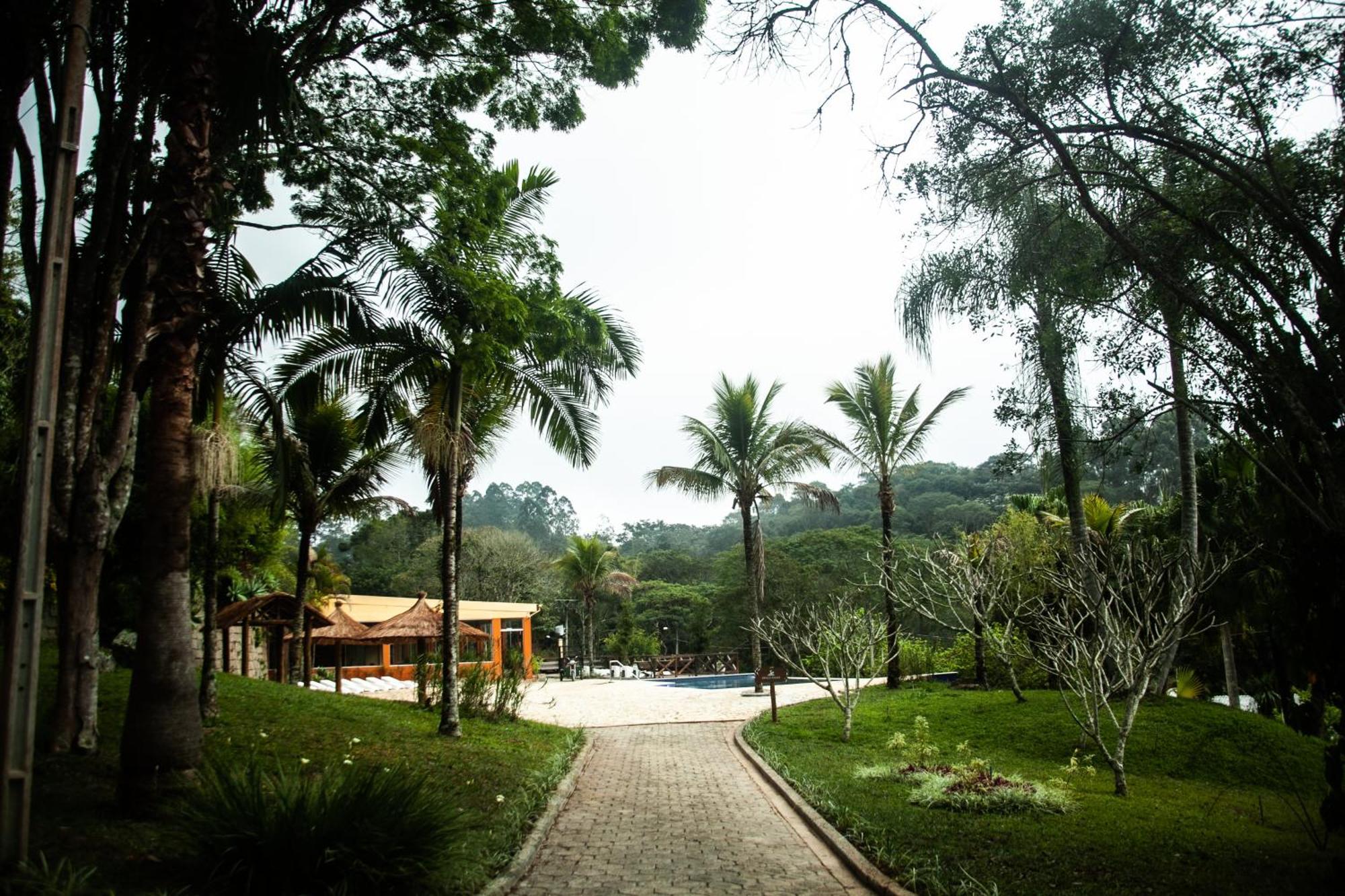 Matiz Igarata Resort, Spa E Eventos Zewnętrze zdjęcie