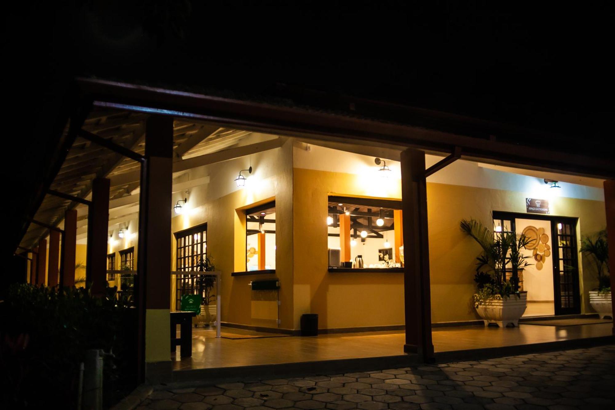 Matiz Igarata Resort, Spa E Eventos Zewnętrze zdjęcie