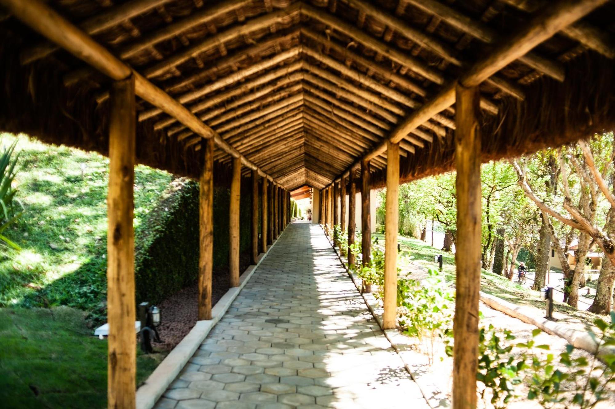 Matiz Igarata Resort, Spa E Eventos Zewnętrze zdjęcie