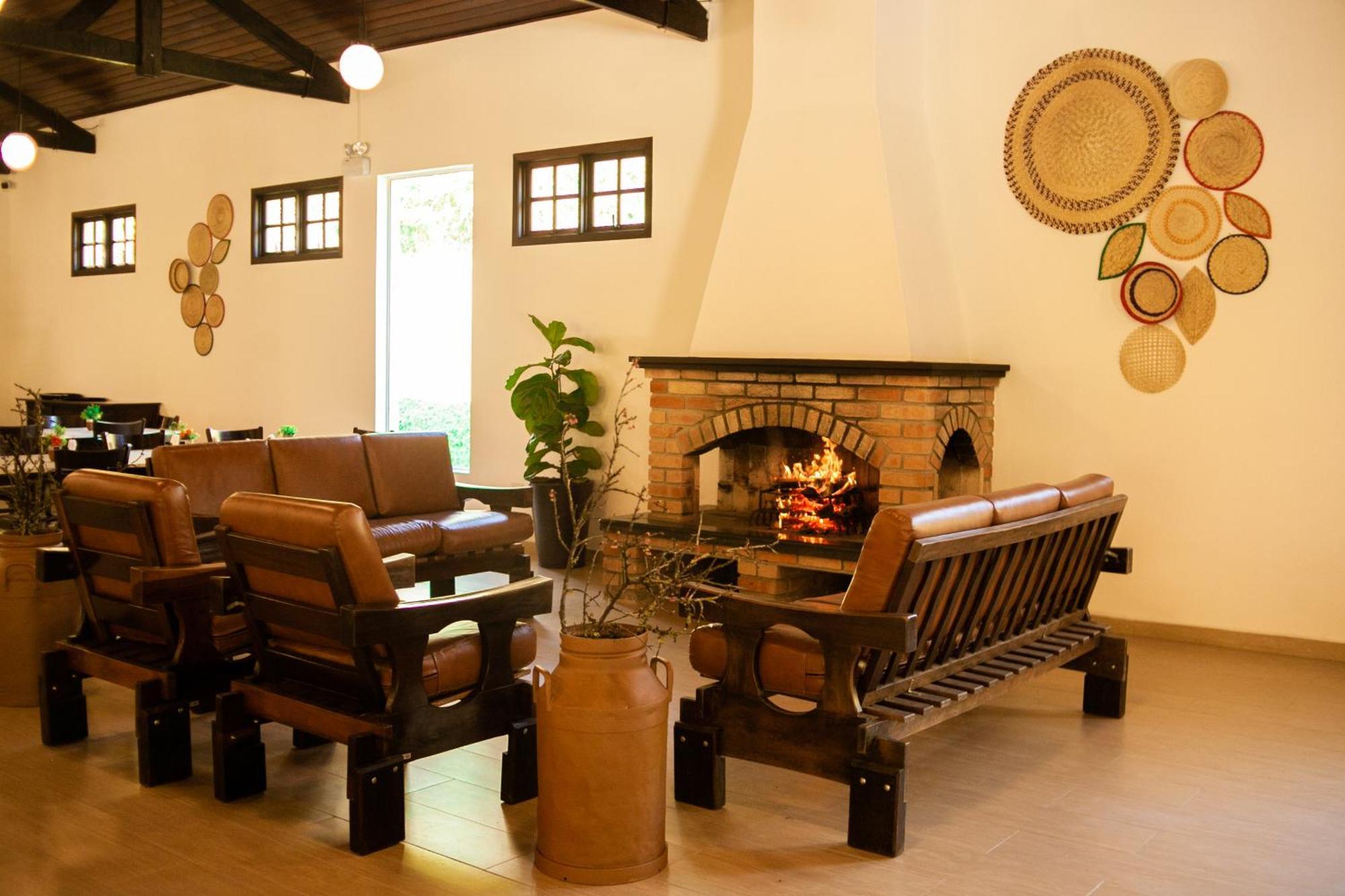 Matiz Igarata Resort, Spa E Eventos Zewnętrze zdjęcie