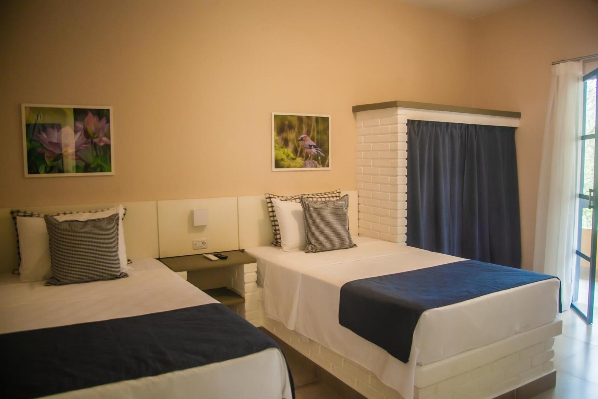 Matiz Igarata Resort, Spa E Eventos Zewnętrze zdjęcie