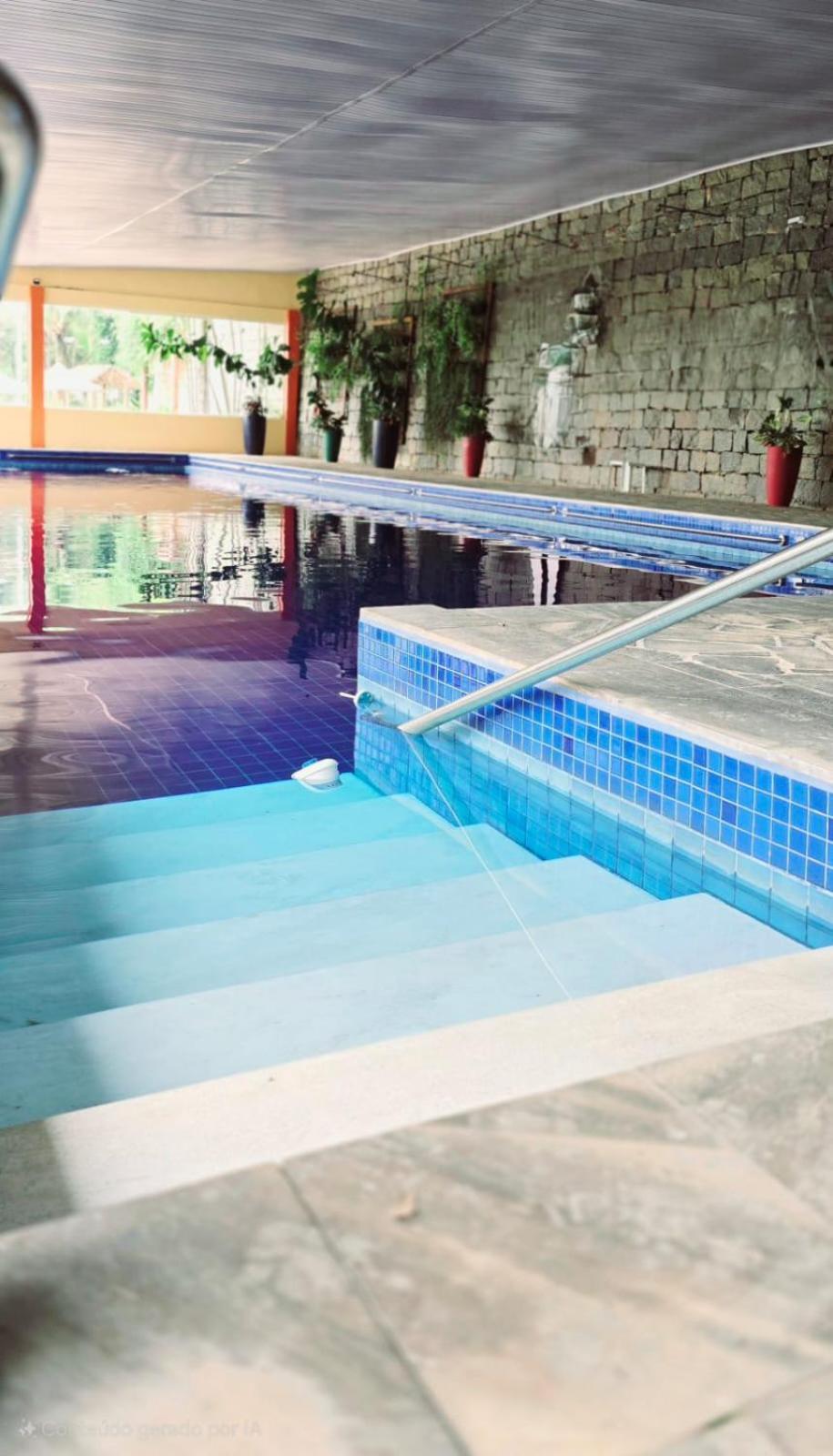 Matiz Igarata Resort, Spa E Eventos Zewnętrze zdjęcie
