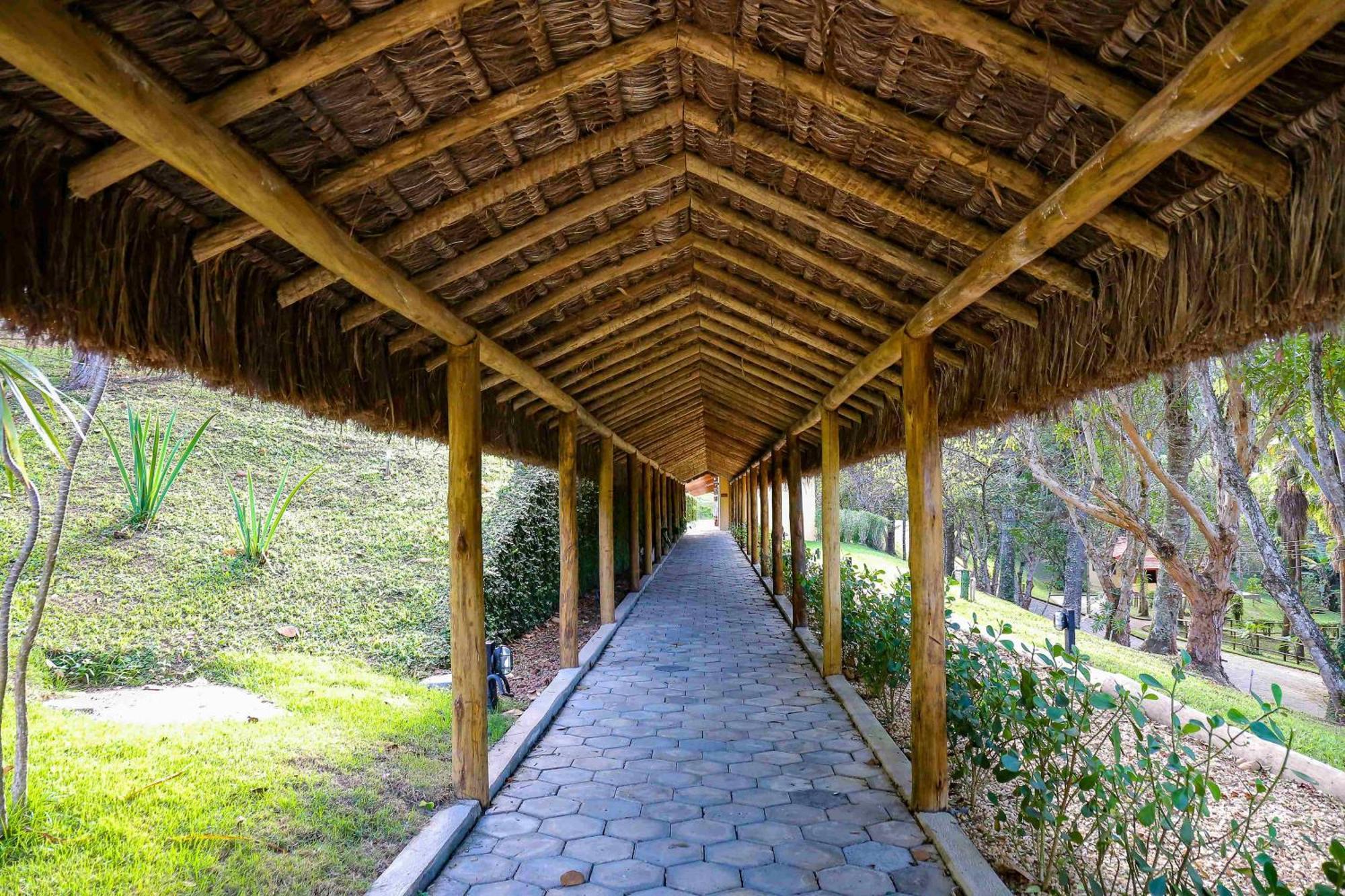 Matiz Igarata Resort, Spa E Eventos Zewnętrze zdjęcie