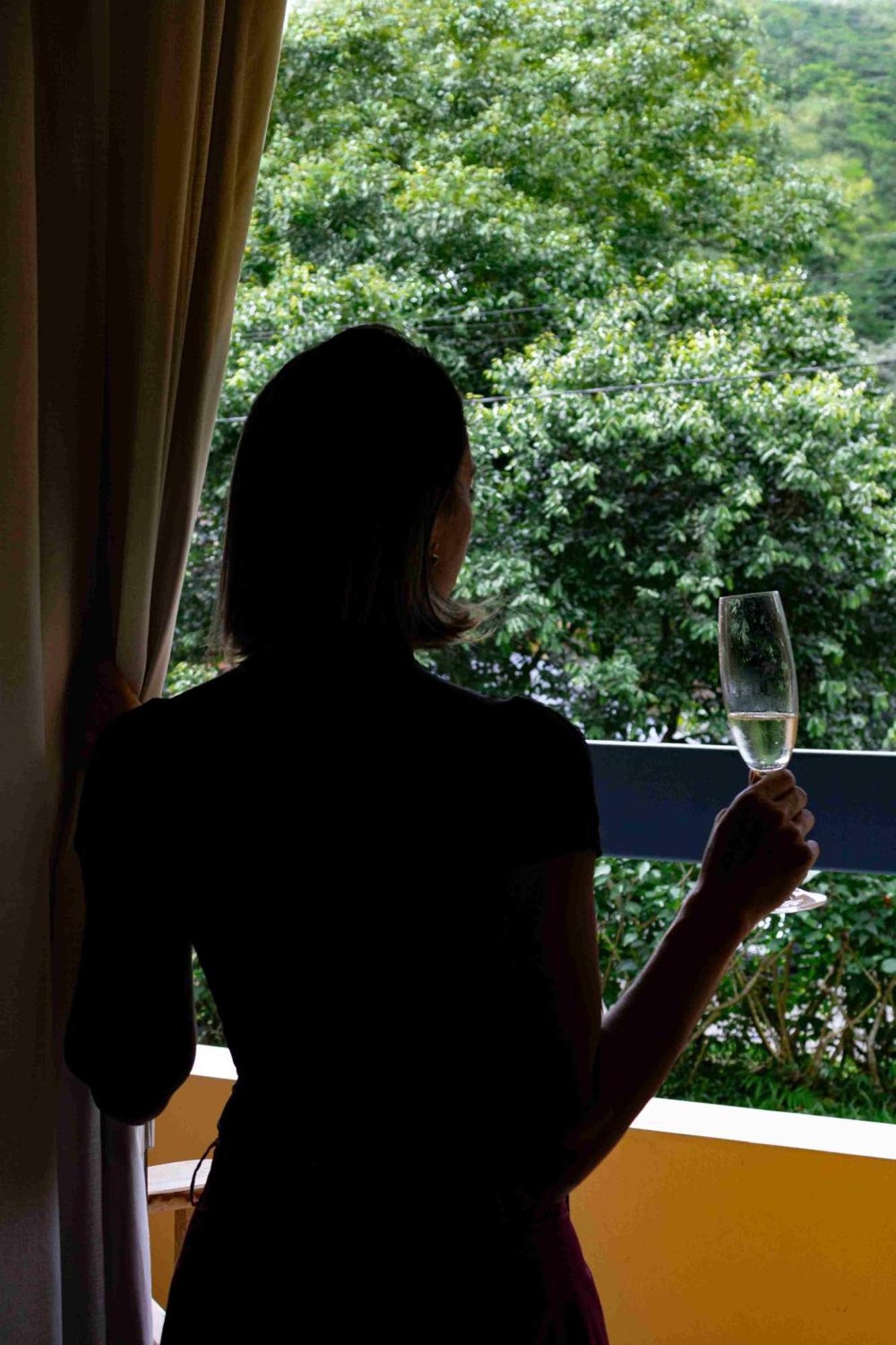 Matiz Igarata Resort, Spa E Eventos Zewnętrze zdjęcie