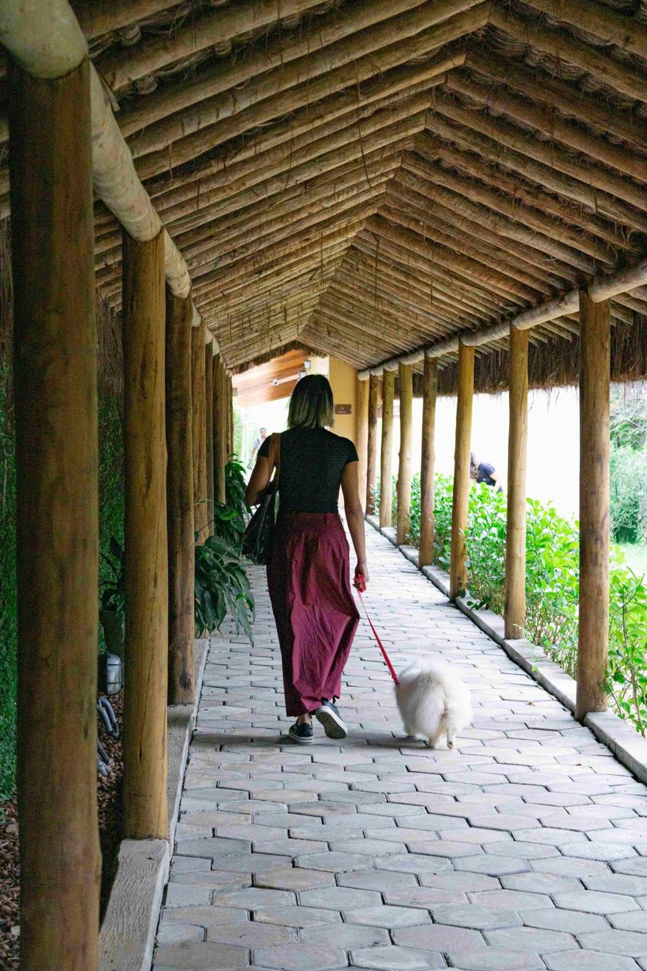 Matiz Igarata Resort, Spa E Eventos Zewnętrze zdjęcie