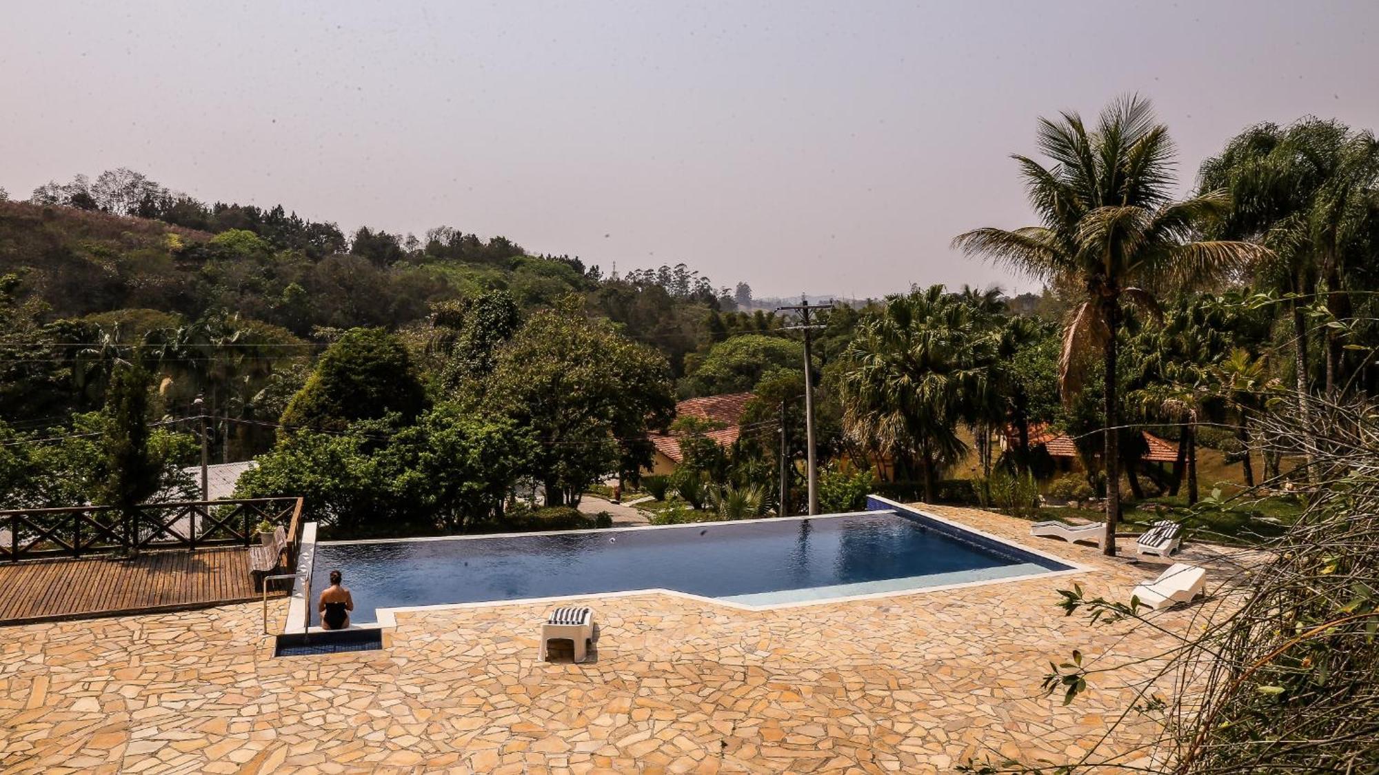 Matiz Igarata Resort, Spa E Eventos Zewnętrze zdjęcie